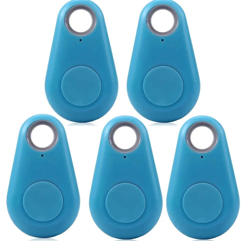 Bluetooth Key Finder – Never Search for Keys Again - Set of 5