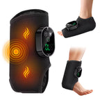 Fußwärmemassagegerät mit Vibration und 6 Heizstufen