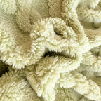 Spannbettlaken Flauschig Winter – Rutschfest und Atmungsaktiv