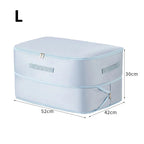 Storage Bag for Bedding – 40% More Space in the Closet