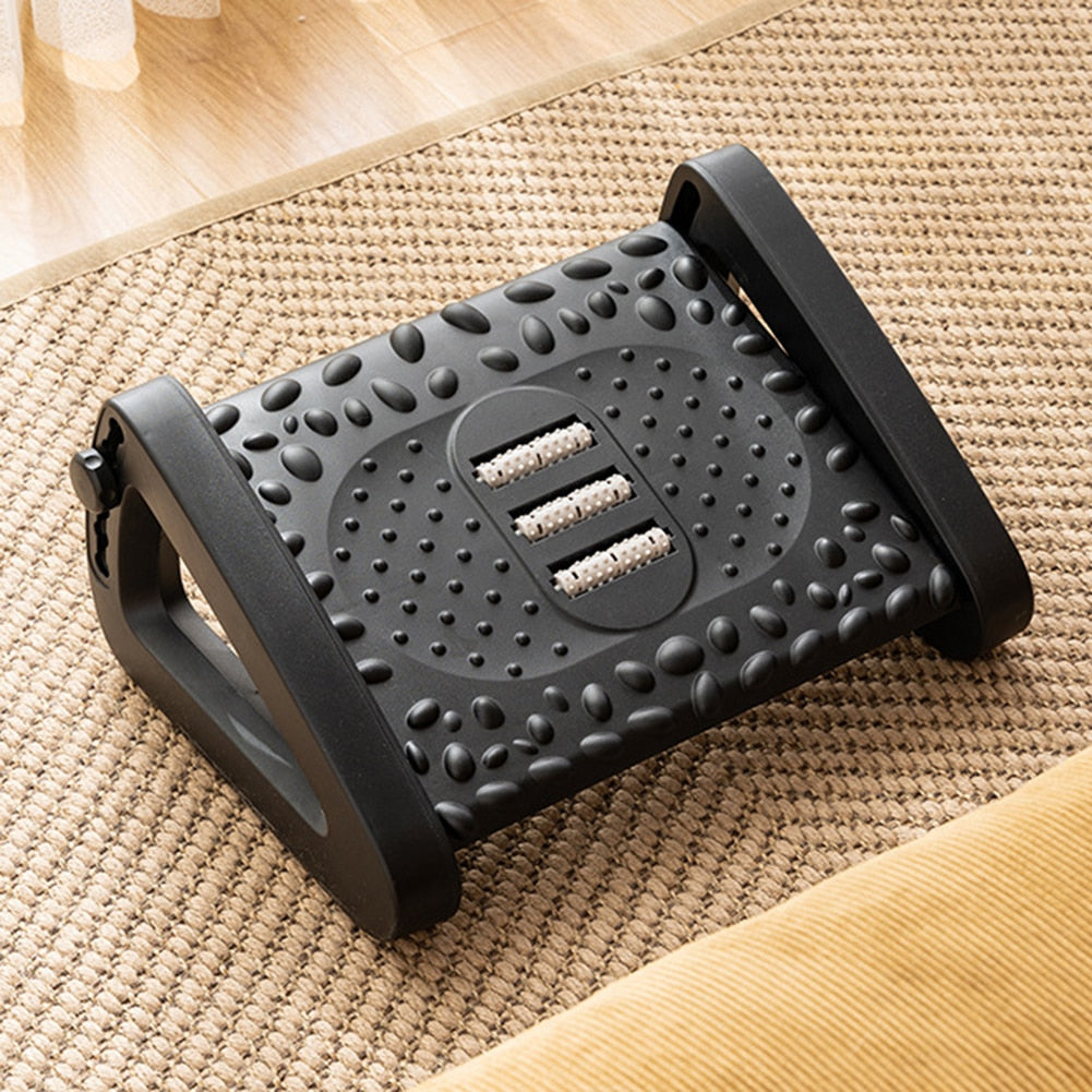 Footrest with Massage Function – Ergonomic Support