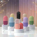 Facial Ice Roller Silicone with Storage – Reusable