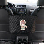 Car Seat Organizer – Center Console Storage, Durable & Easy to Install