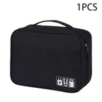 Kabel-Organizer Tasche für Reise und Alltag