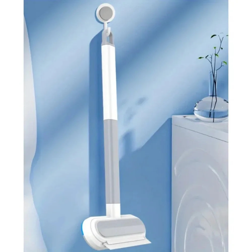 Window Cleaning Brush – Dry & Wet for Streak-Free Glass