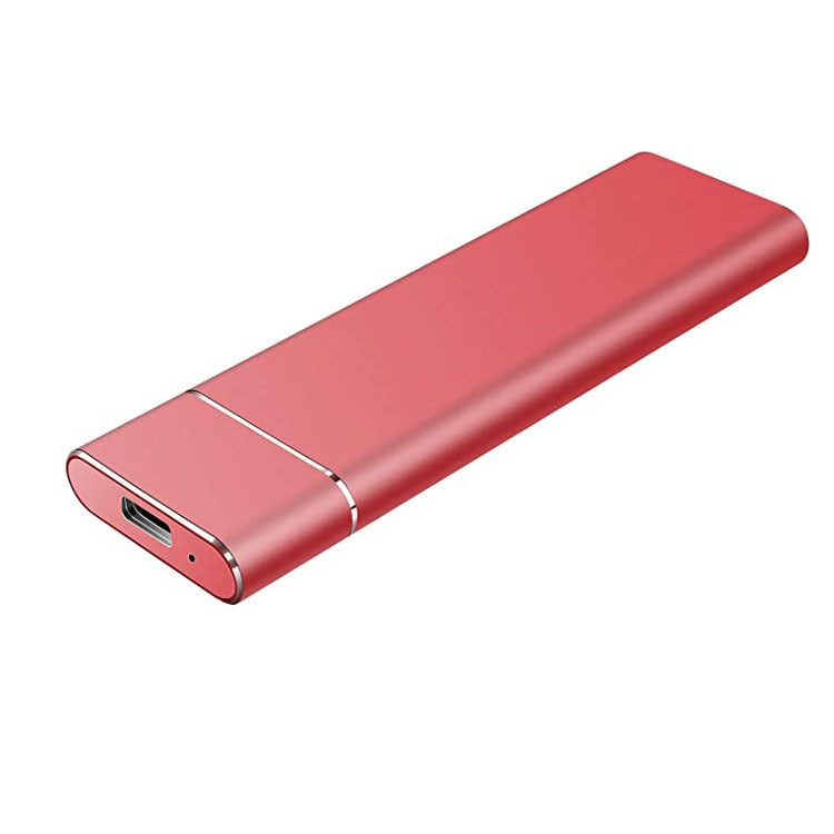 External SSD Drive 8TB with USB 3.1 and Aluminum Case