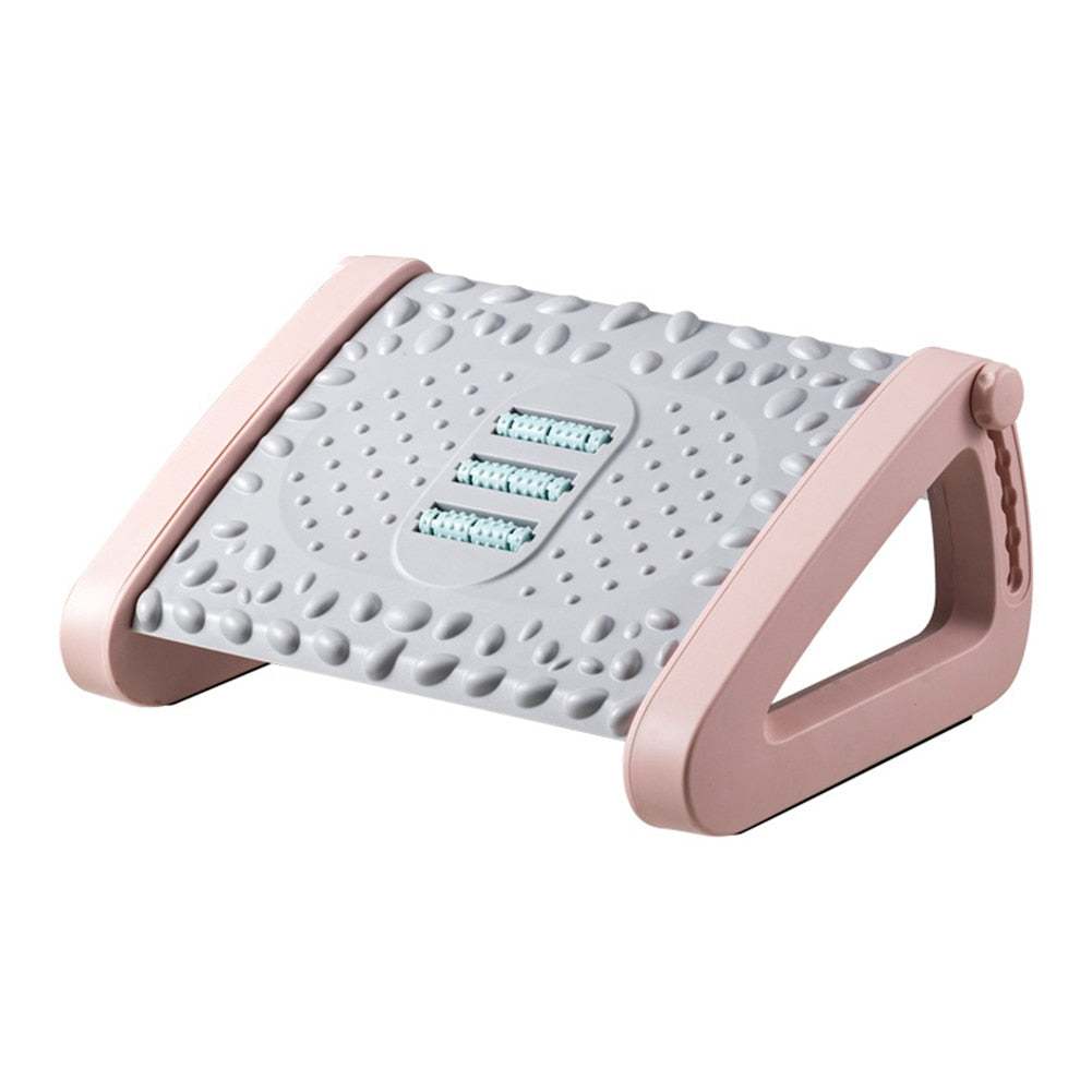Footrest with Massage Function – Ergonomic Support