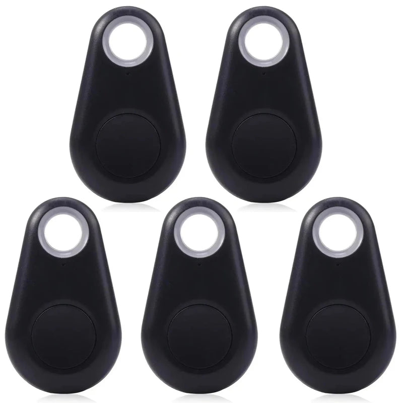 Bluetooth Key Finder – Never Search for Keys Again - Set of 5