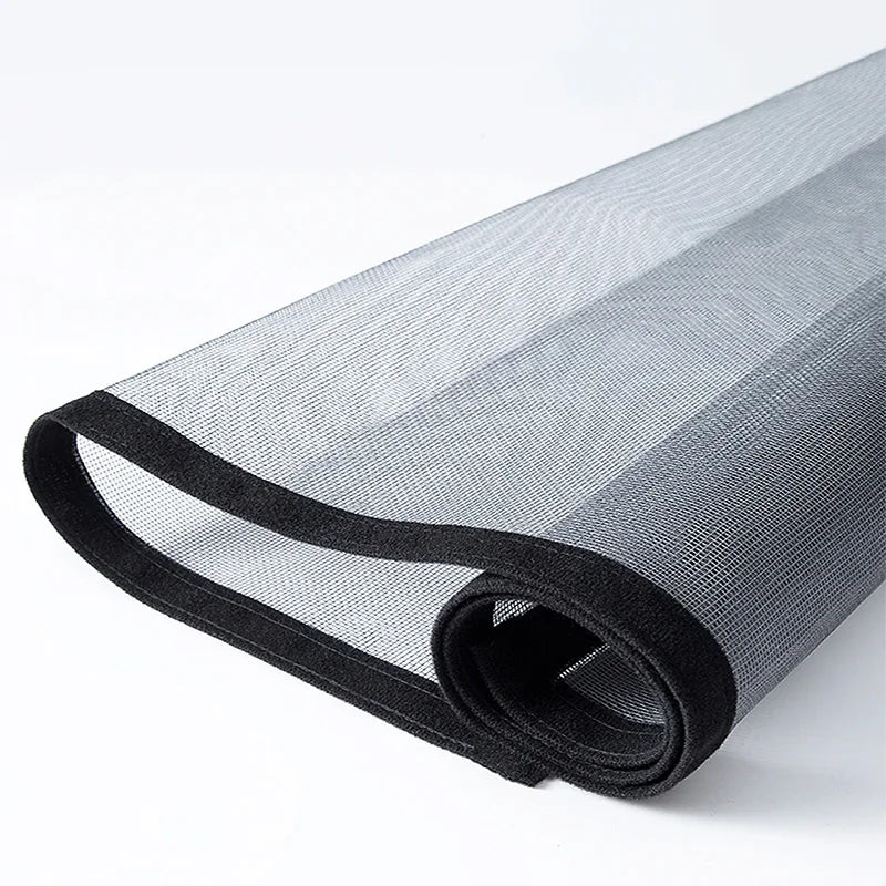 Fly screen fiberglass with Velcro – cut-to-size
