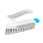 Grout Cleaning Brush 2-Pack – 4-in-1 for Tiles, Grout, and Glass