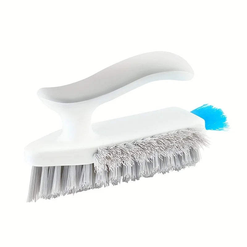 Grout Cleaning Brush 2-Pack – 4-in-1 for Tiles, Grout, and Glass