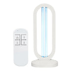 UV-C disinfection lamp 38W with remote control & timer