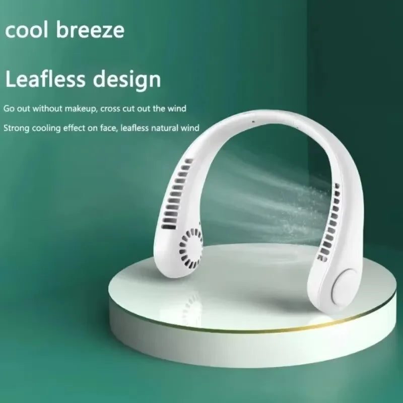 Nackenventilator kabellos mit 3 Stufen – 220 g