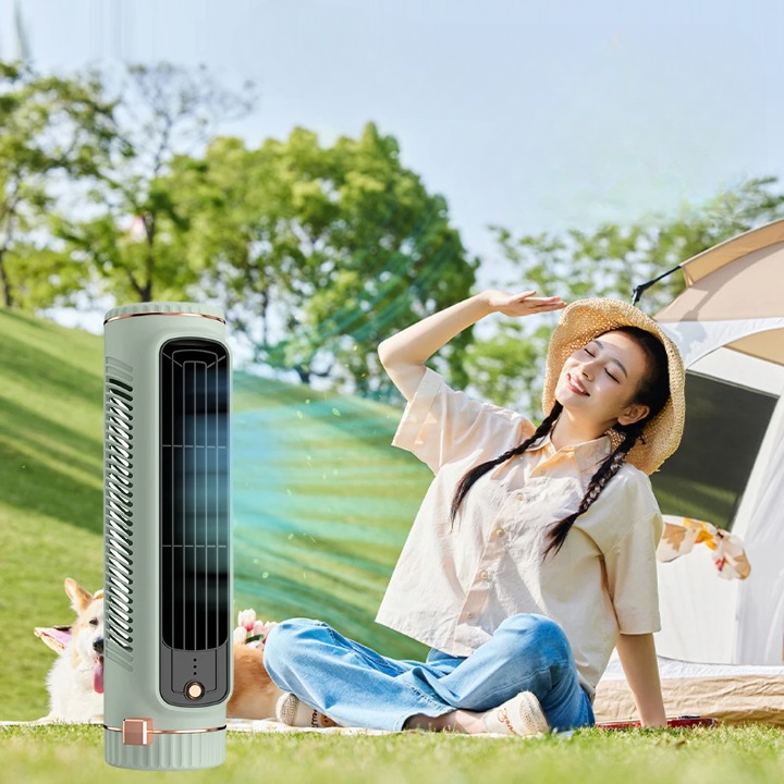 Diese 4 Stärken machen den USB-Turmventilator unverzichtbar