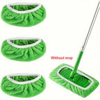 Microfiber Mop Pads – Reusable & Machine Washable (Set of 6)