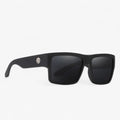 Polarized Sports Sunglasses with Windproof Fit
