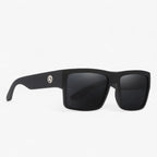 Polarized Sports Sunglasses with Windproof Fit