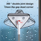 Triangular Window Cleaner – Reaches Every Corner