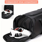 Reisetasche Herren – Große Sporttasche mit mehreren Fächern