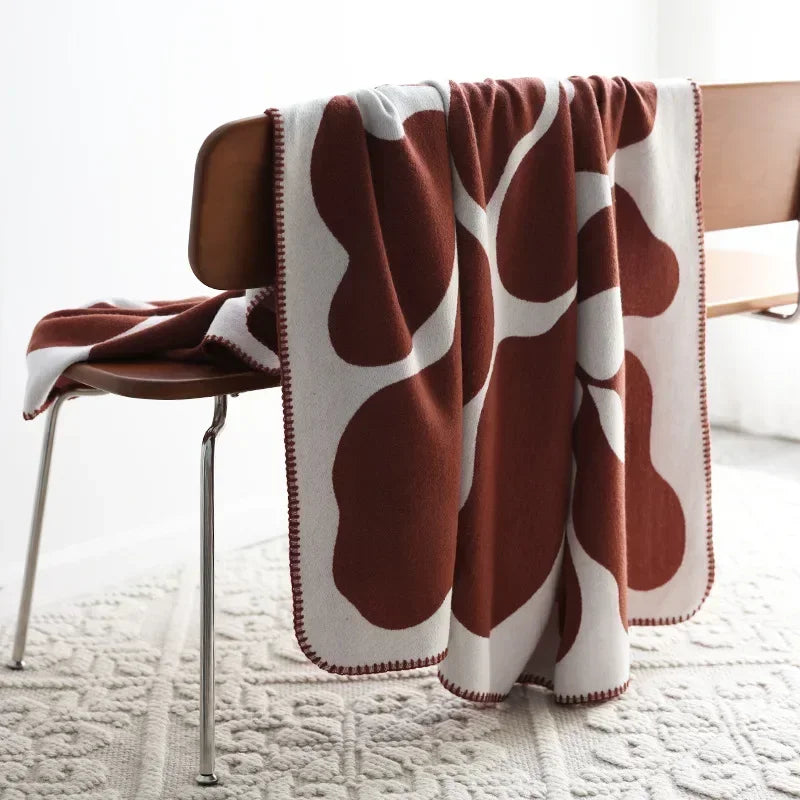 Jacquard Wohndecke -   Mivoza Deutschland