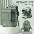 Rucksack 40x20x25 cm – Handgepäck für Flugzeug und Laptop