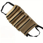 Werkzeugtasche Roll-Up mit mehreren Fächern