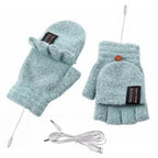 Beheizte Handschuhe USB – 3 Temperaturstufen