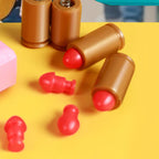 Fingerspielzeug Mini Launcher Ring aus Kunststoff
