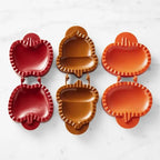 Set saisonaler Hand Pie Formen – Klappbare Kunststoffformen für einfaches Backen Mivoza Deutschland