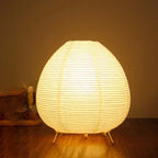Japanische Reispapierlampe -   Mivoza Deutschland