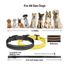 Electronic dog collar with remote control 1000m