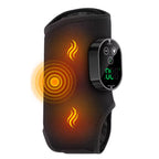 Fußwärmemassagegerät mit Vibration und 6 Heizstufen