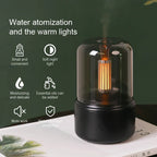 Aroma-Diffuser mit Nachtlicht – 2-in-1 USB-Luftbefeuchter