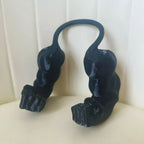 Katzenhalsband Bodybuilder-Arme