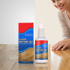 Floor polish for wooden floors – Repair scratches and shine