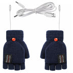 Beheizte Handschuhe USB – 3 Temperaturstufen