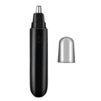 Electric Waterproof Nose Hair Trimmer with LED Light