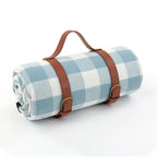 Picknickdecke wasserdicht mit Tragegurt