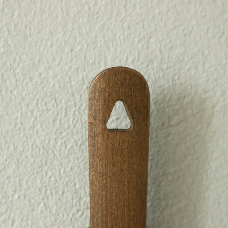 Schuhlöffel Holz mit Magnet – 50 cm