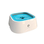 Pet Drinking Bowl – No Wet Floor After Drinking