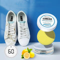 Shoe Cream for White Sneakers and Leather Shoes