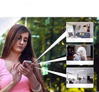 Mini surveillance camera 1080P with night vision and motion detection