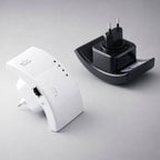 WLAN-Repeater zur Signalverstärkung mit Plug & Play