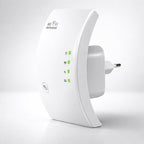 WLAN-Repeater zur Signalverstärkung mit Plug & Play