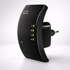 WLAN-Repeater zur Signalverstärkung mit Plug & Play