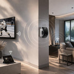 WLAN-Repeater zur Signalverstärkung mit Plug & Play