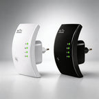WLAN-Repeater zur Signalverstärkung mit Plug & Play