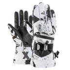 Skihandschuhe Touchscreen wasserdicht isoliert