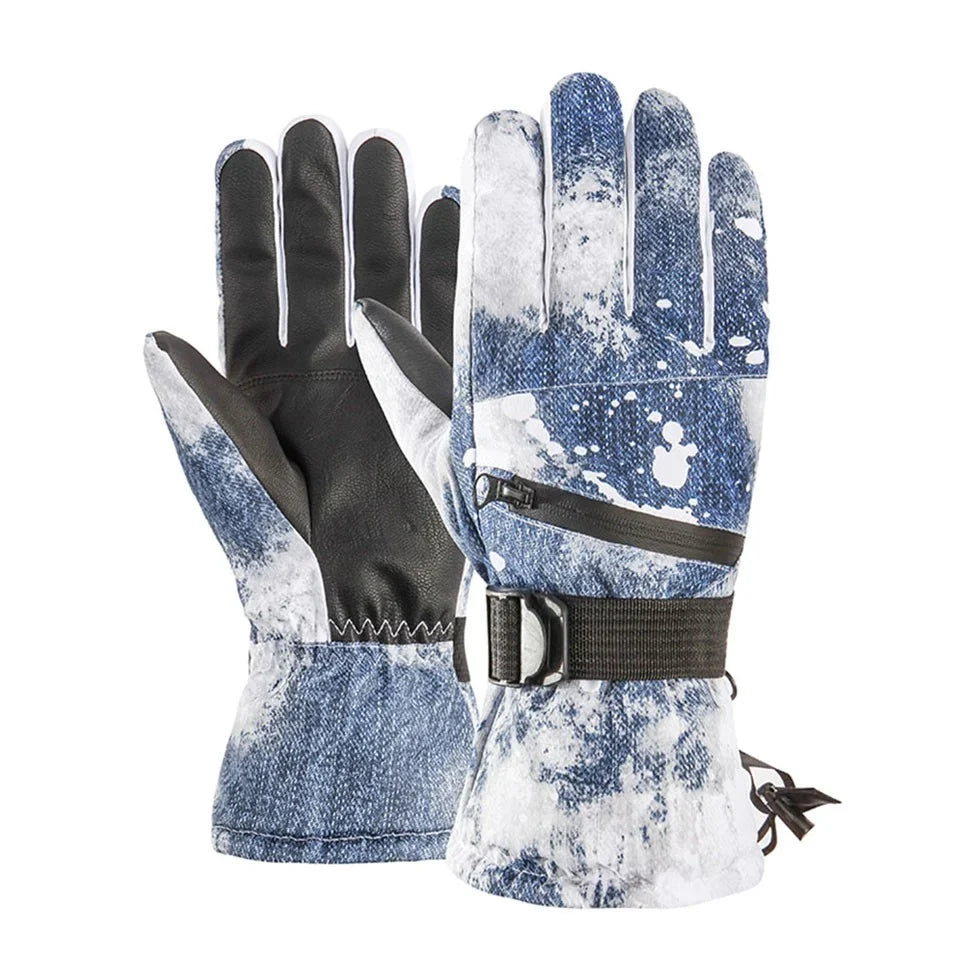 Skihandschuhe Touchscreen wasserdicht isoliert
