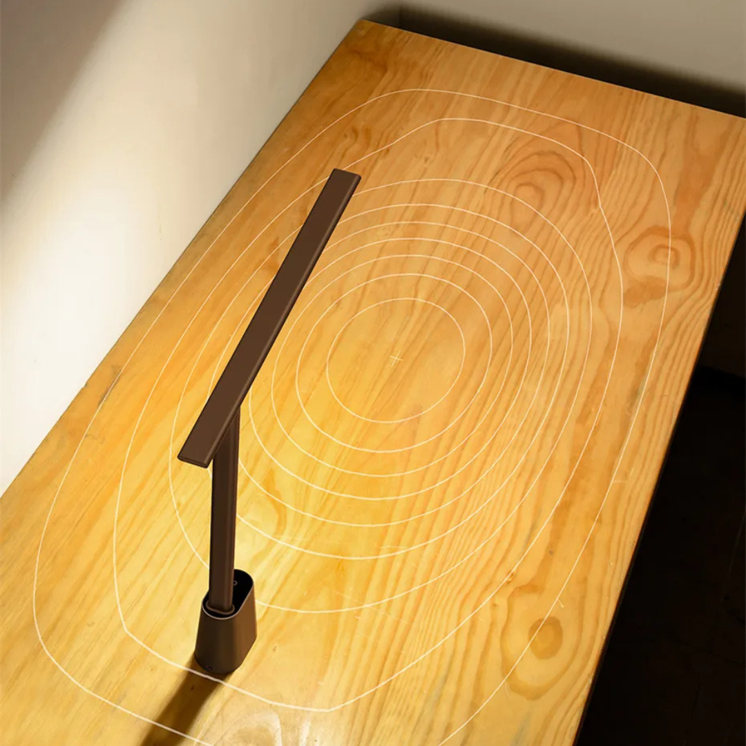 Dimmable LED Desk Lamp with Battery